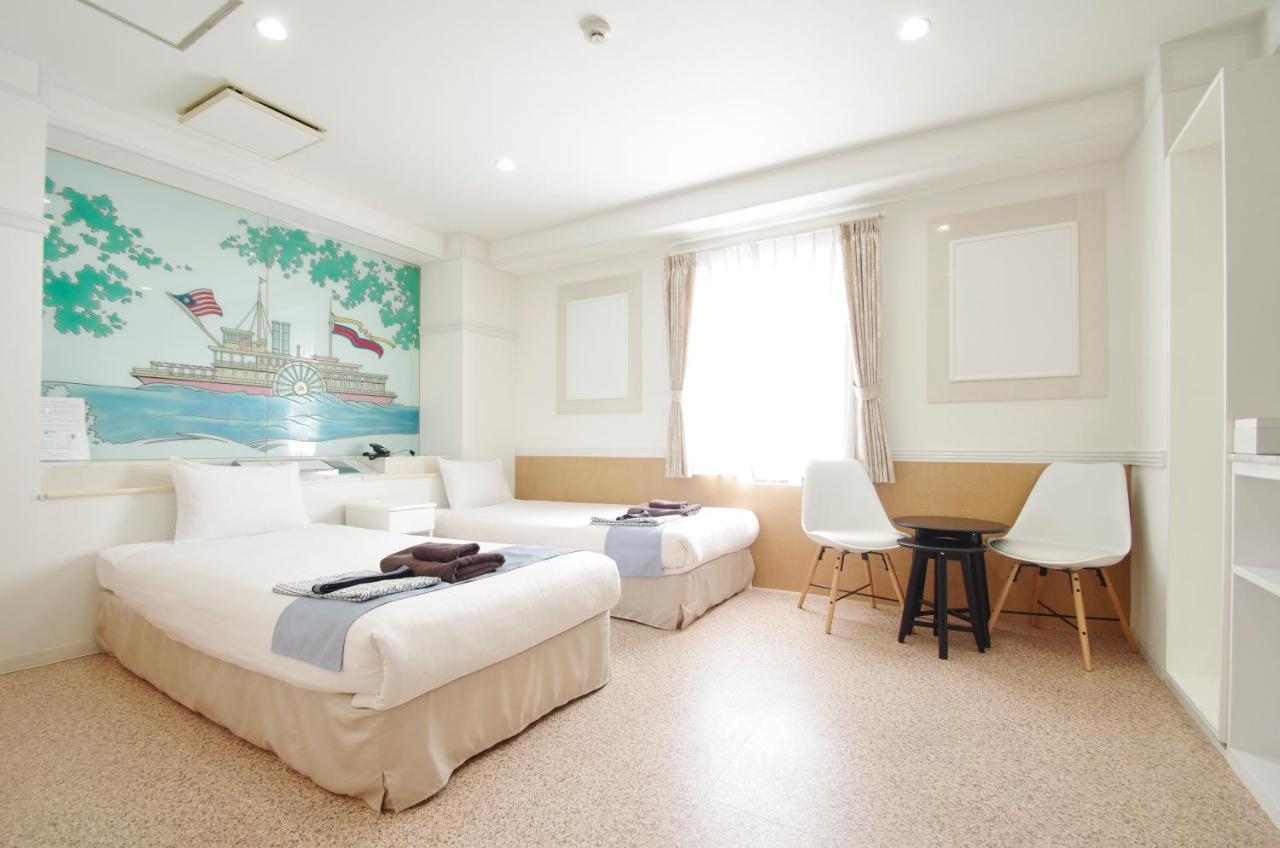 Hotel Imalle Yokohama Isezakicho Εξωτερικό φωτογραφία