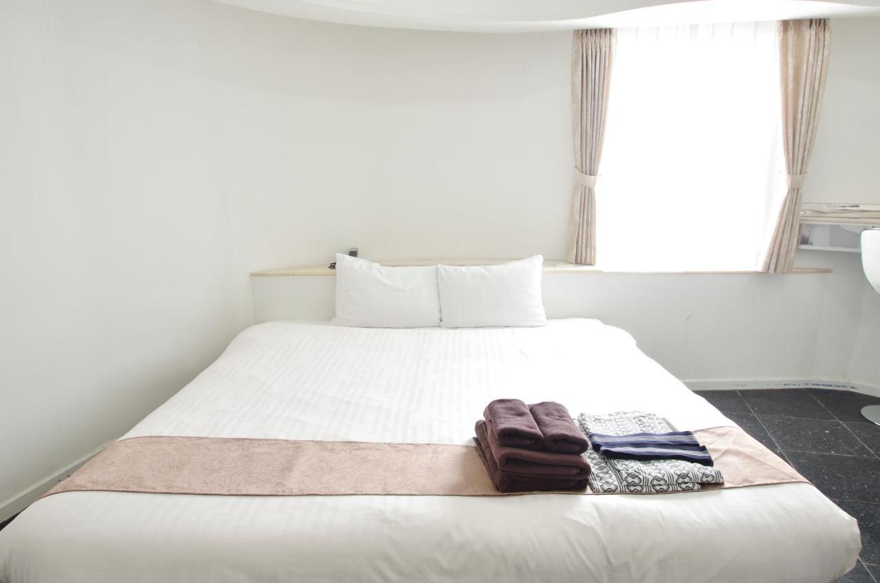 Hotel Imalle Yokohama Isezakicho Εξωτερικό φωτογραφία