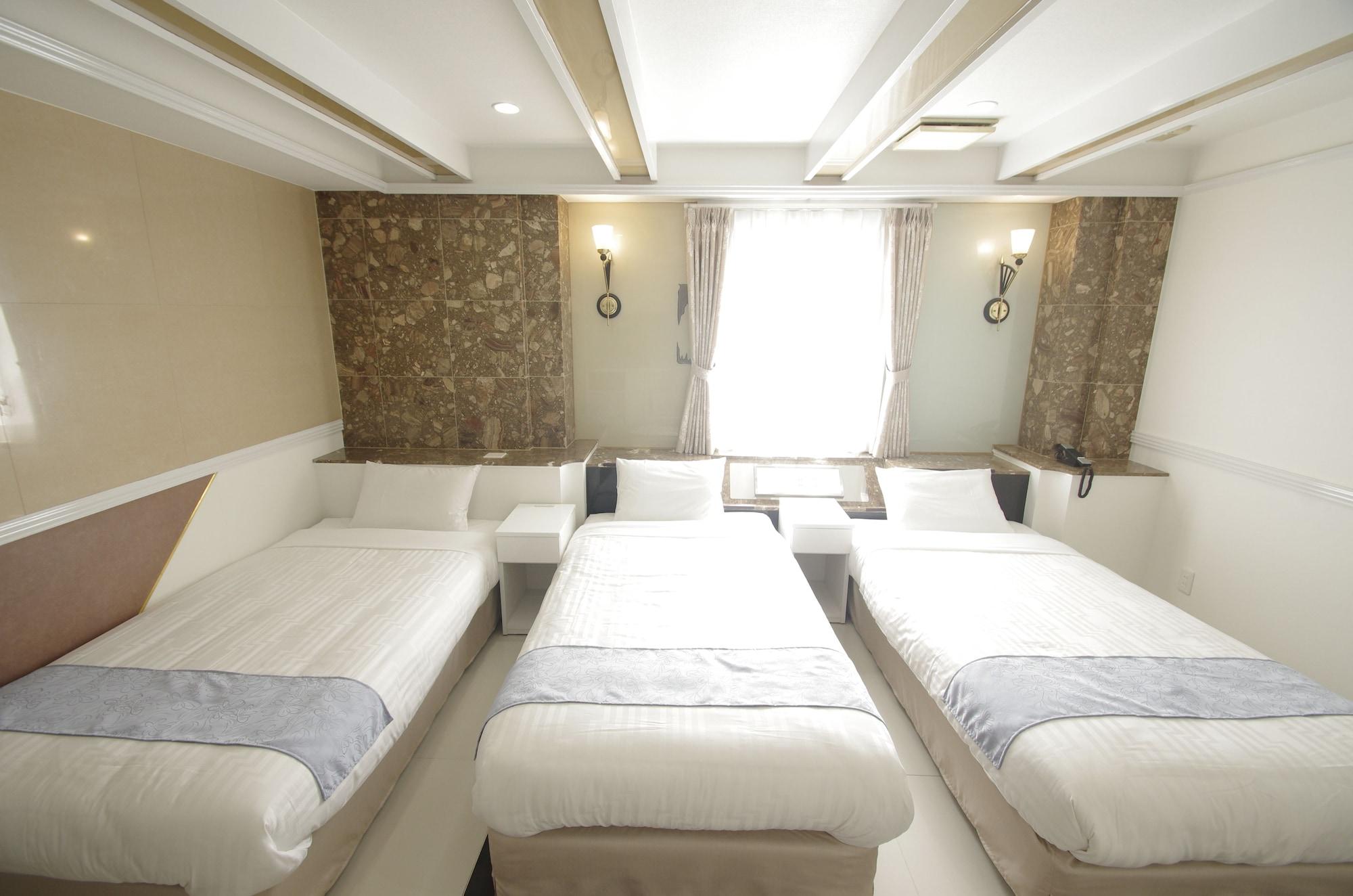 Hotel Imalle Yokohama Isezakicho Εξωτερικό φωτογραφία