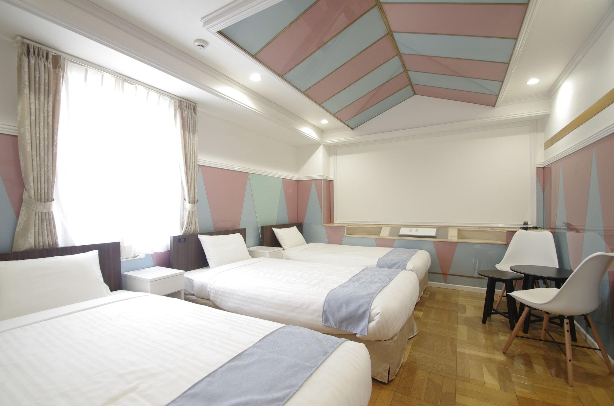 Hotel Imalle Yokohama Isezakicho Εξωτερικό φωτογραφία