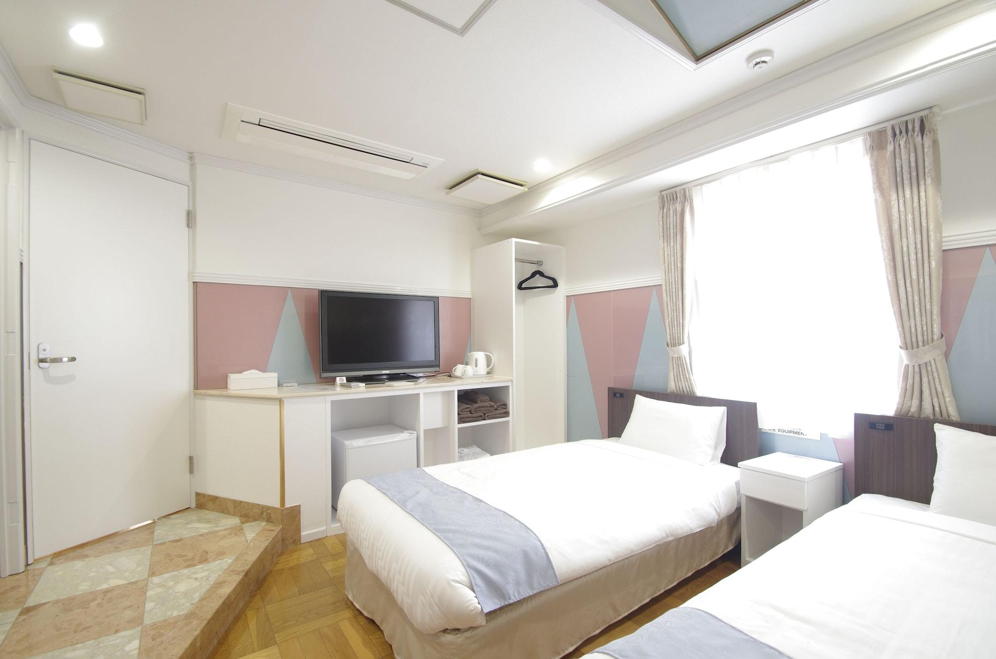 Hotel Imalle Yokohama Isezakicho Εξωτερικό φωτογραφία