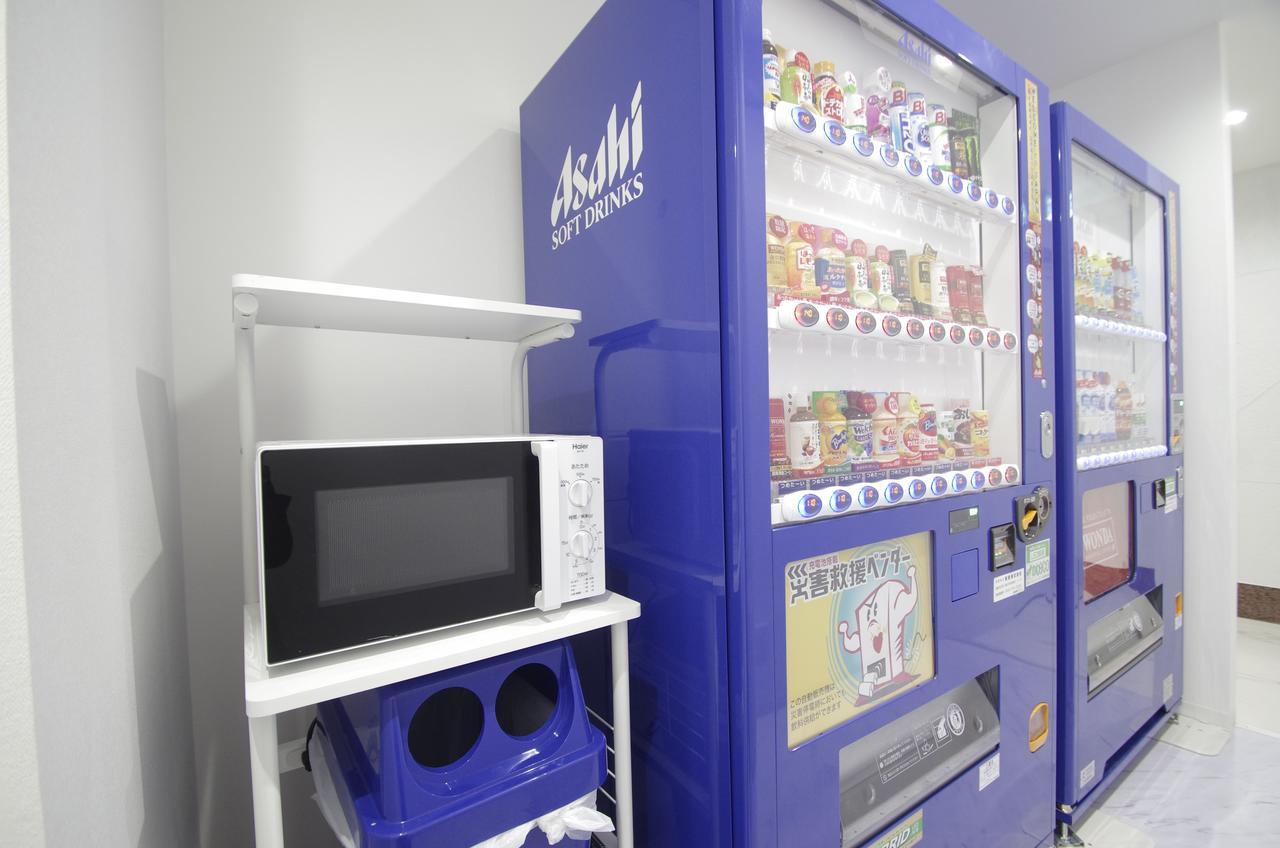 Hotel Imalle Yokohama Isezakicho Εξωτερικό φωτογραφία